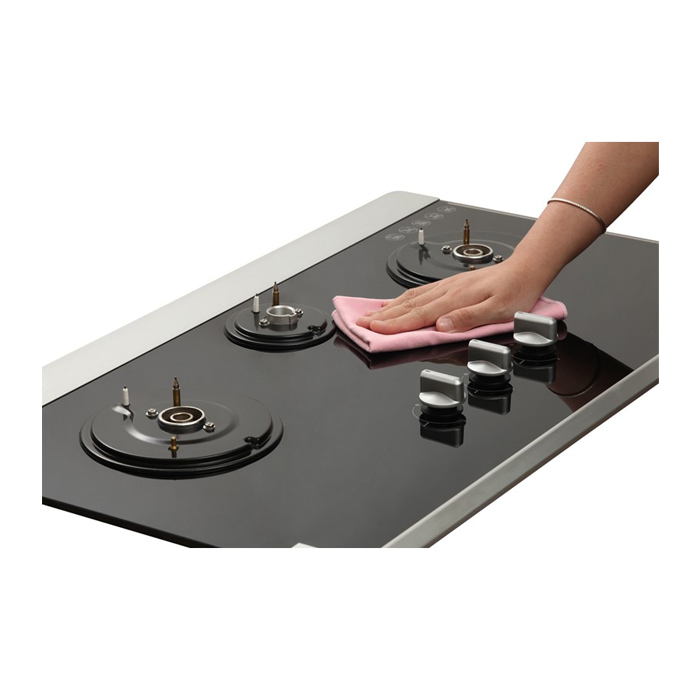 Rinnai Kompor Tanam 3 Tungku - RB-7503D(GBSM) | RB-7503D (GBSM)